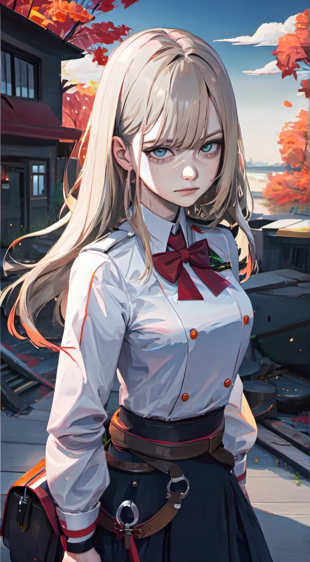 ai character: seva background