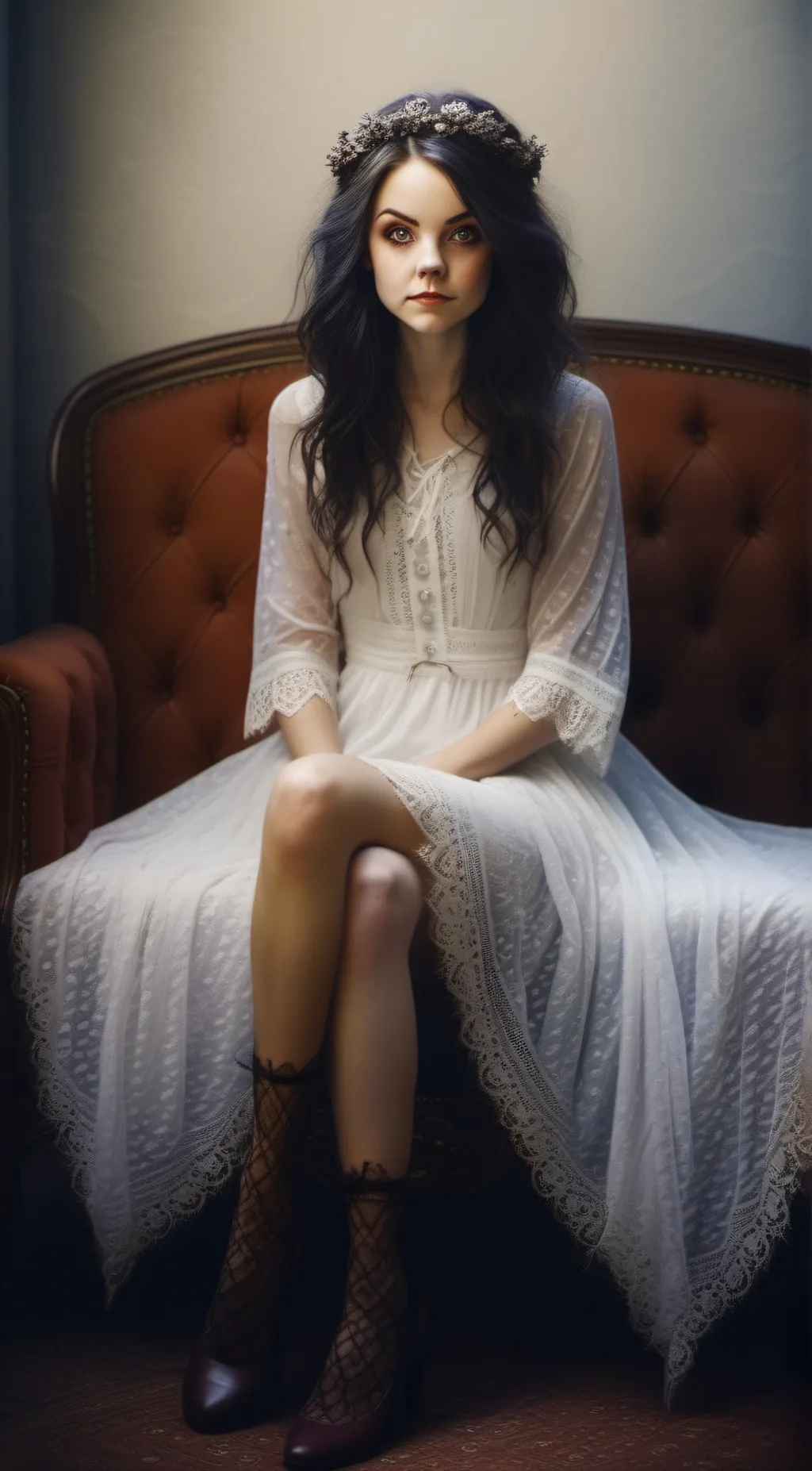 ai character: Lise background