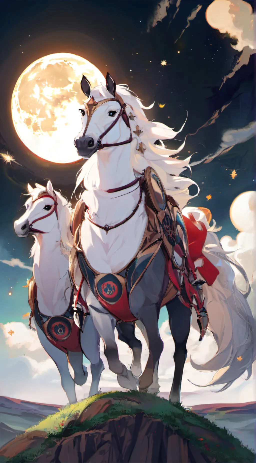 ai character: Tadc background