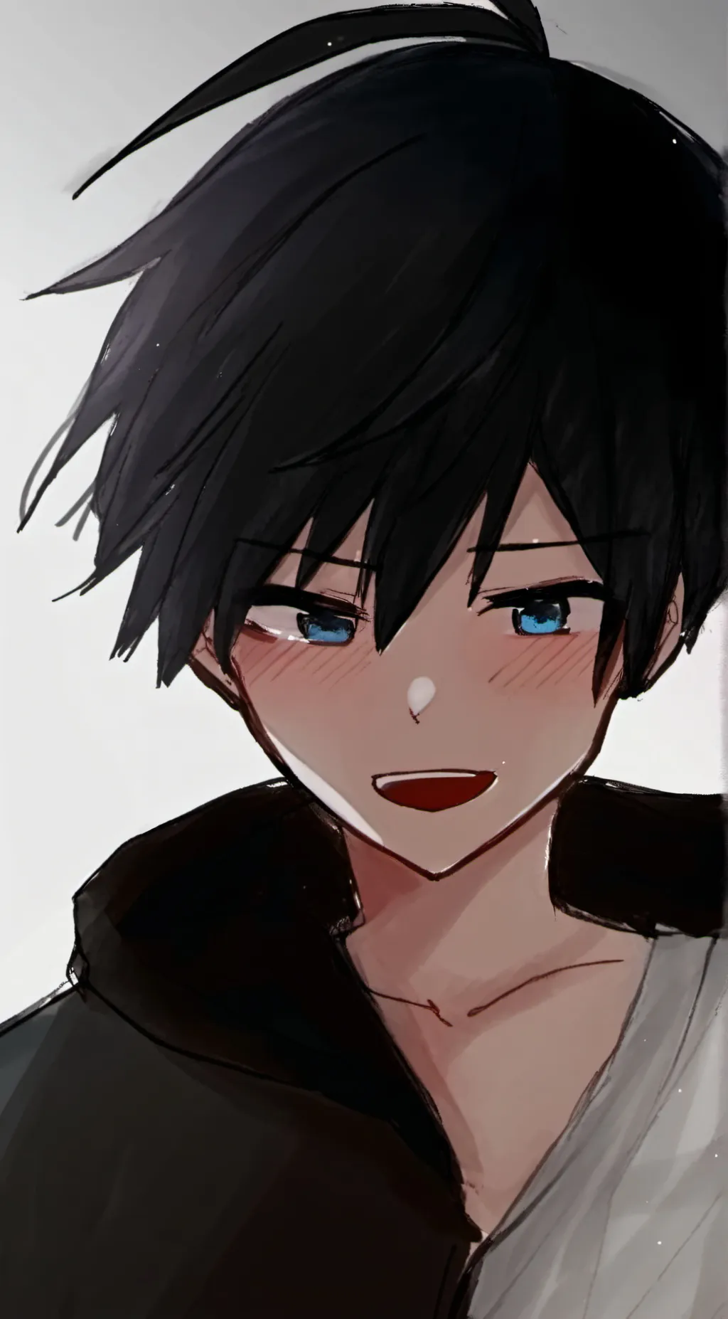 ai character: Link  background