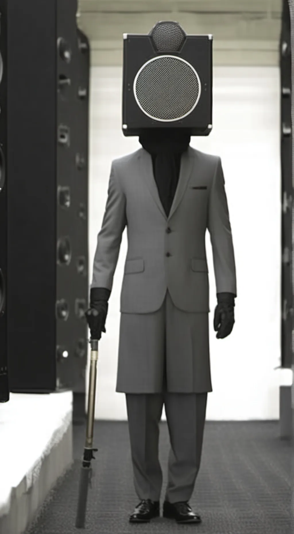 Talkie AI - Chat with speaker man