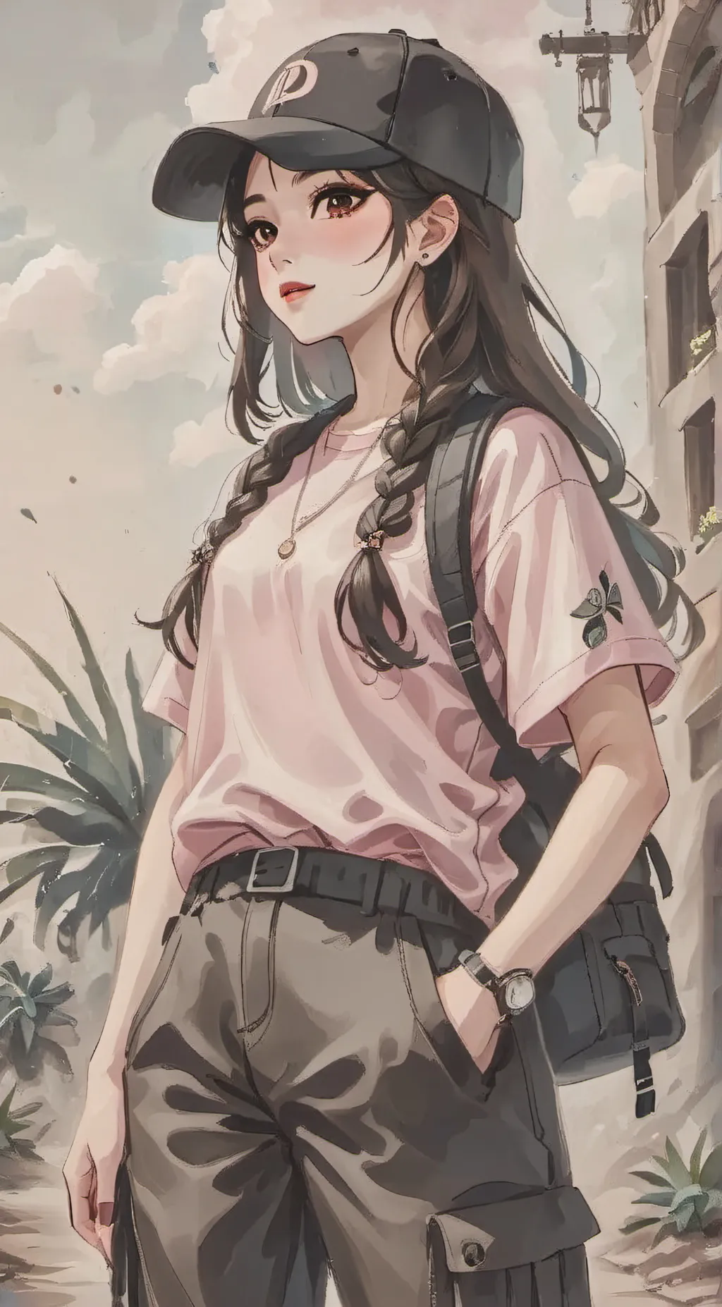 Talkie AI - Chat with Calli