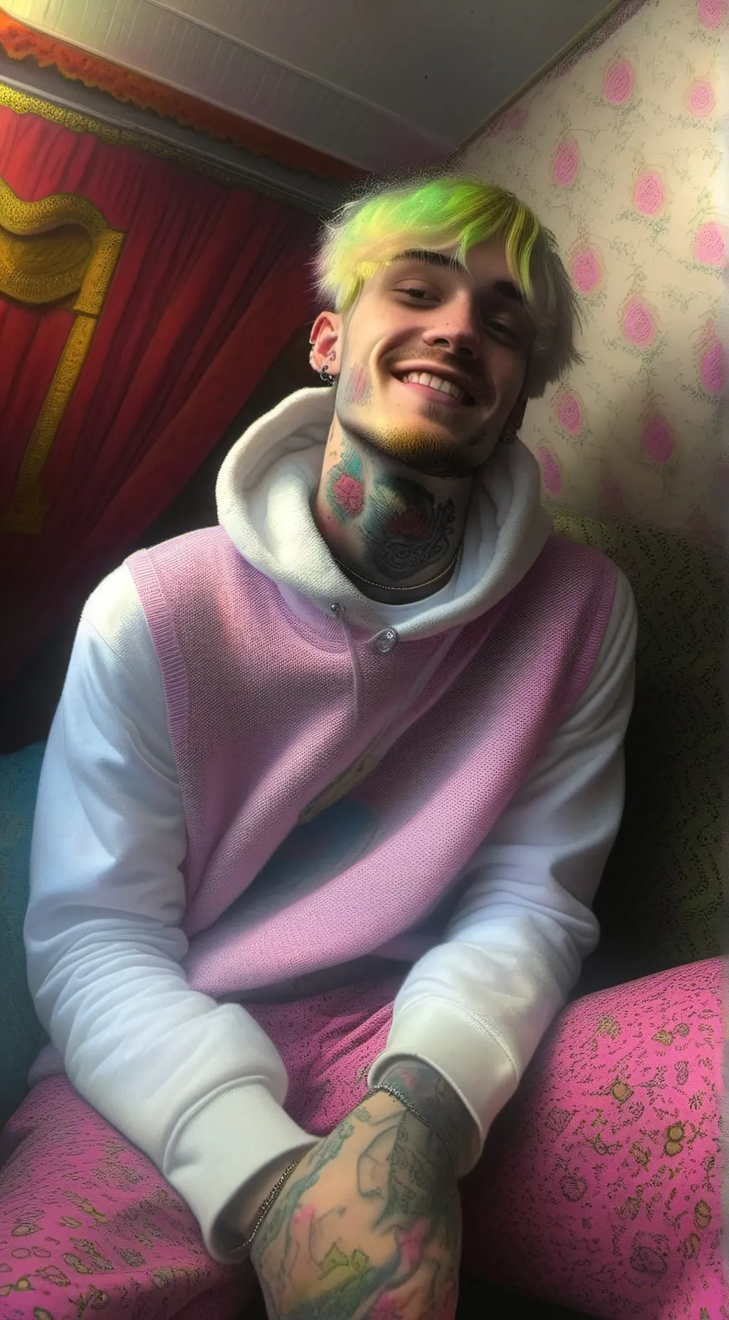 Talkie AI - Chat with Lil Peep