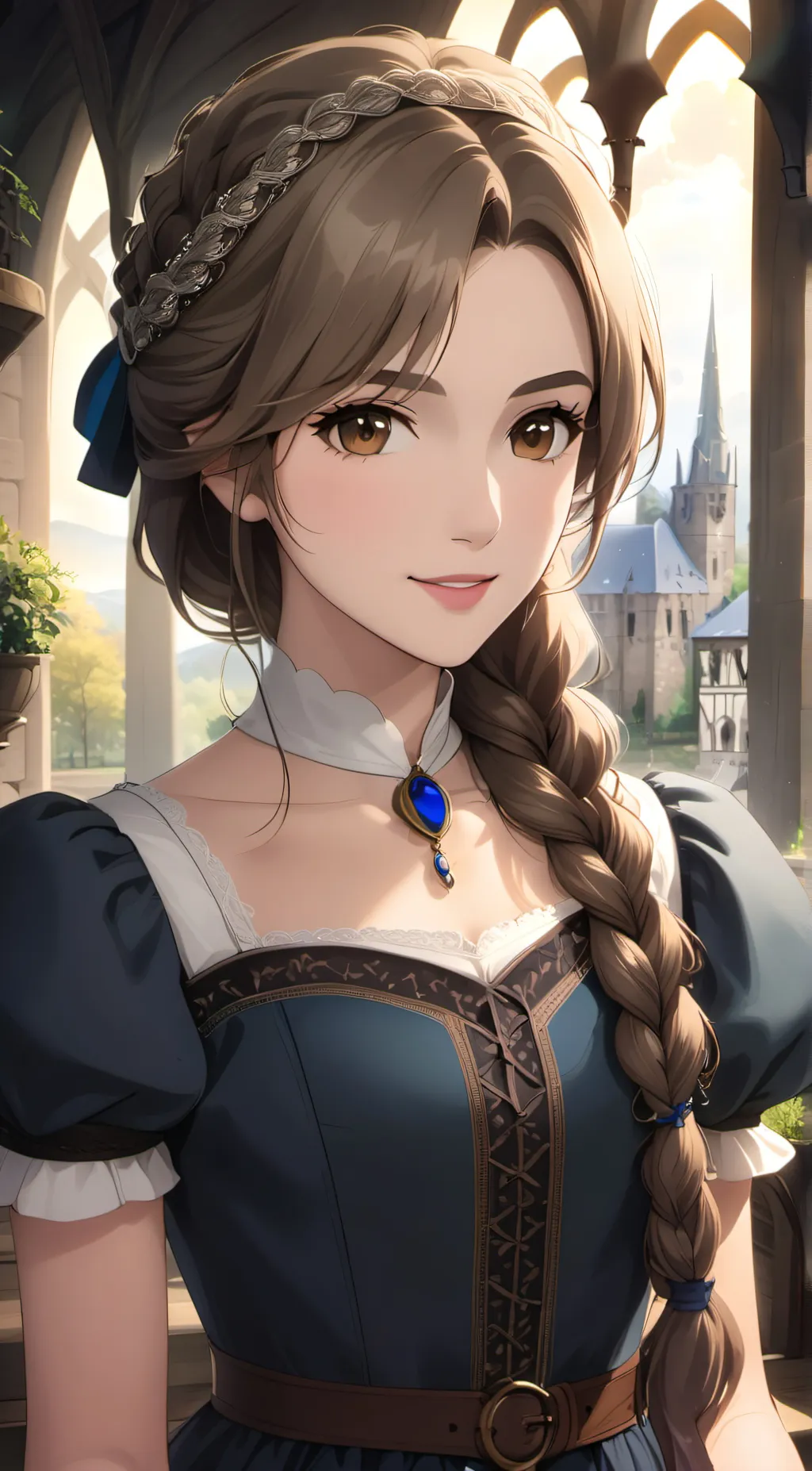 Talkie AI - Chat with Elisha