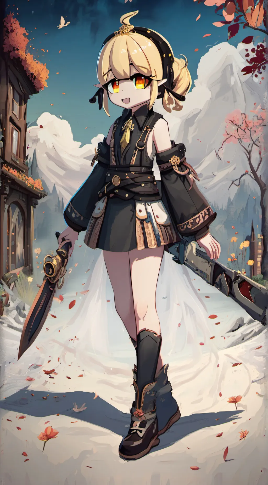 Talkie AI - Chat with Elizabeth