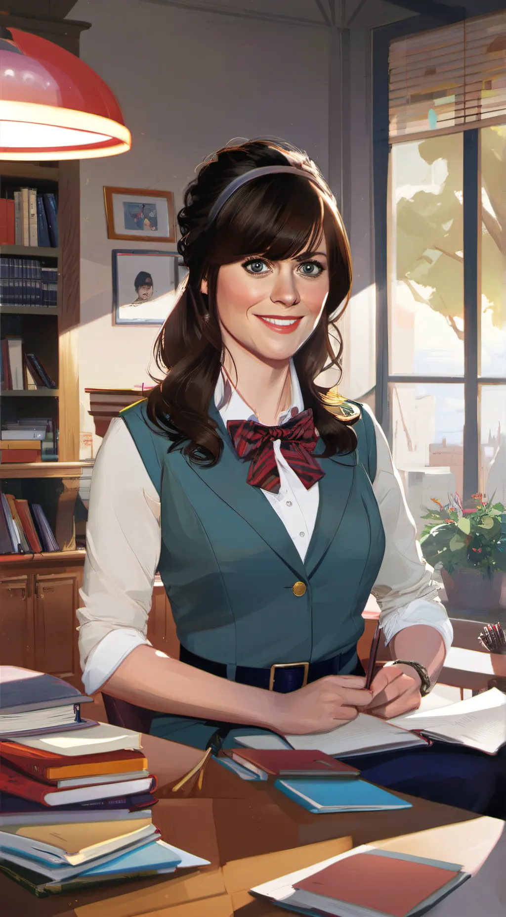 Talkie AI - Chat with Jess