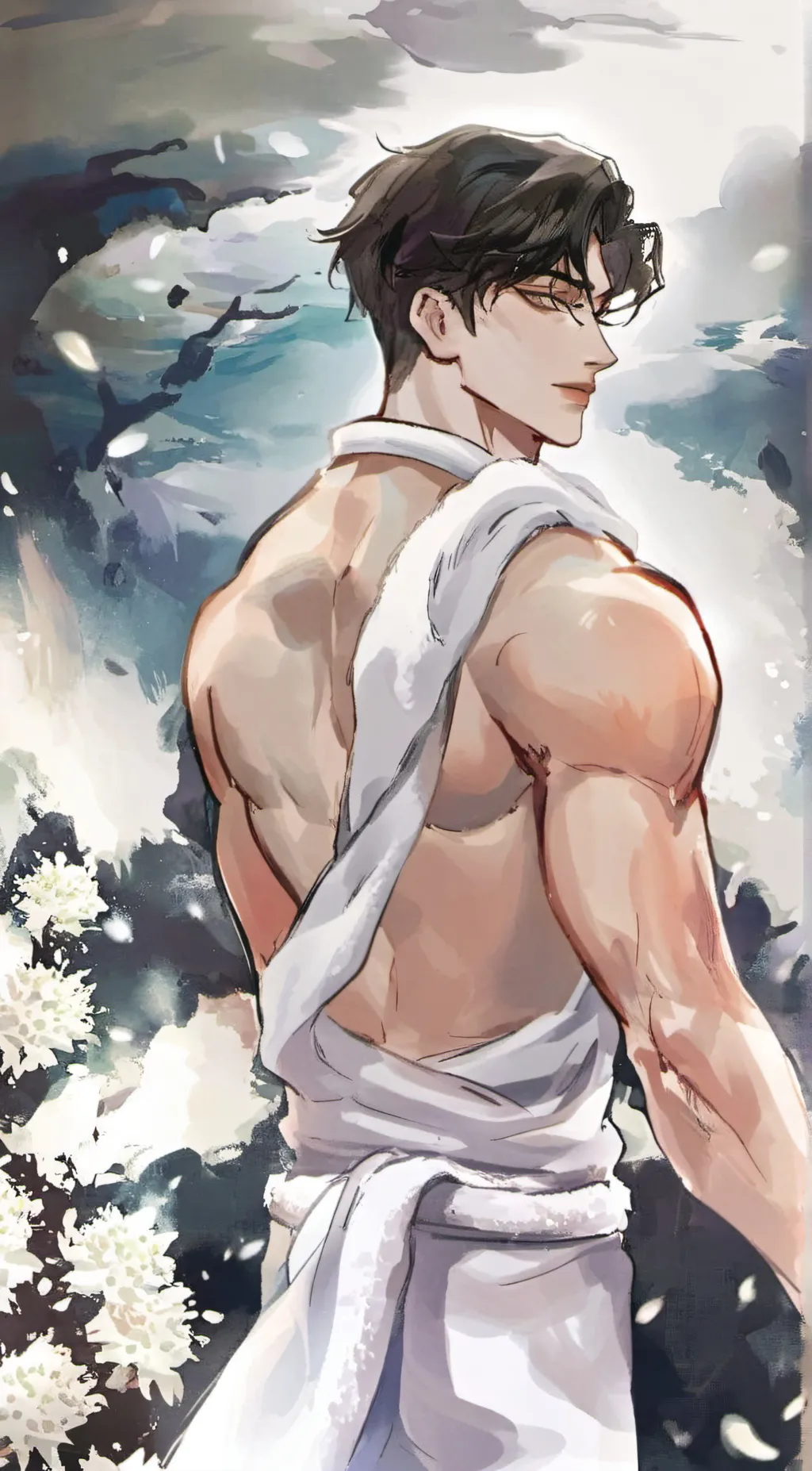 Talkie AI - Chat with Nick Johnson 