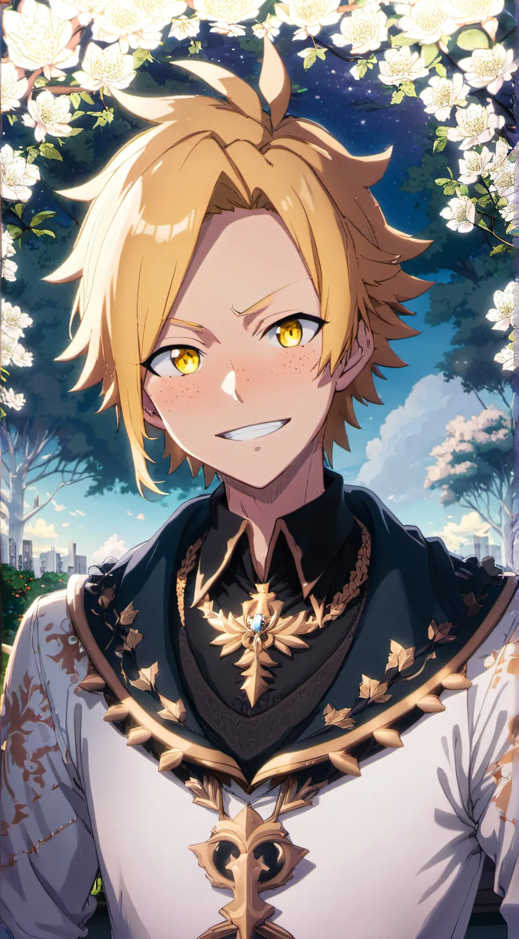 Talkie AI - Chat with Denki