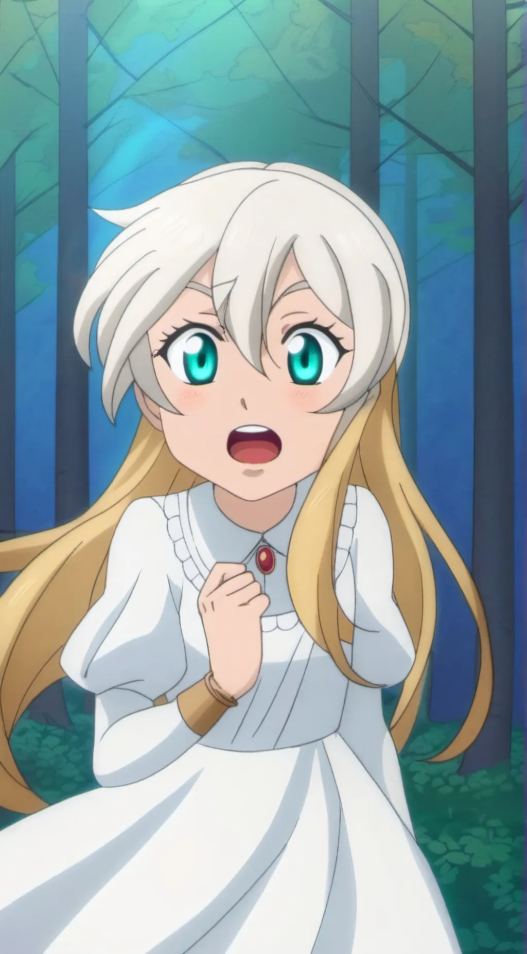 Talkie AI - Chat with Luna lioness 