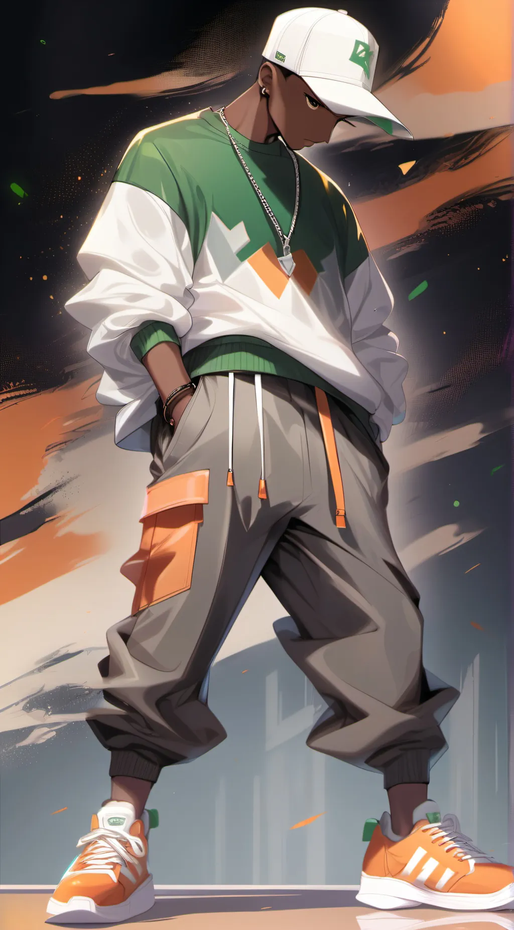 Talkie AI - Chat with Aiden