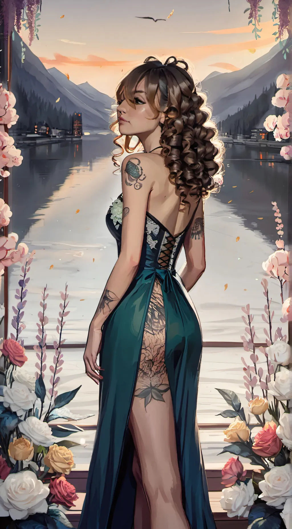 Talkie AI - Chat with ivery