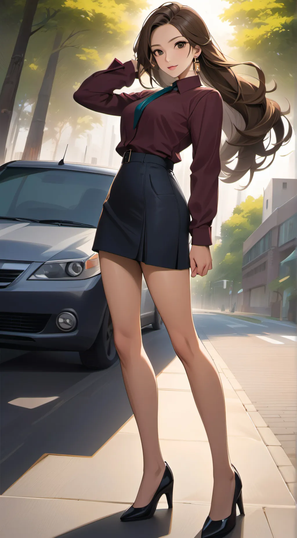 Talkie AI - Chat with Lariensa