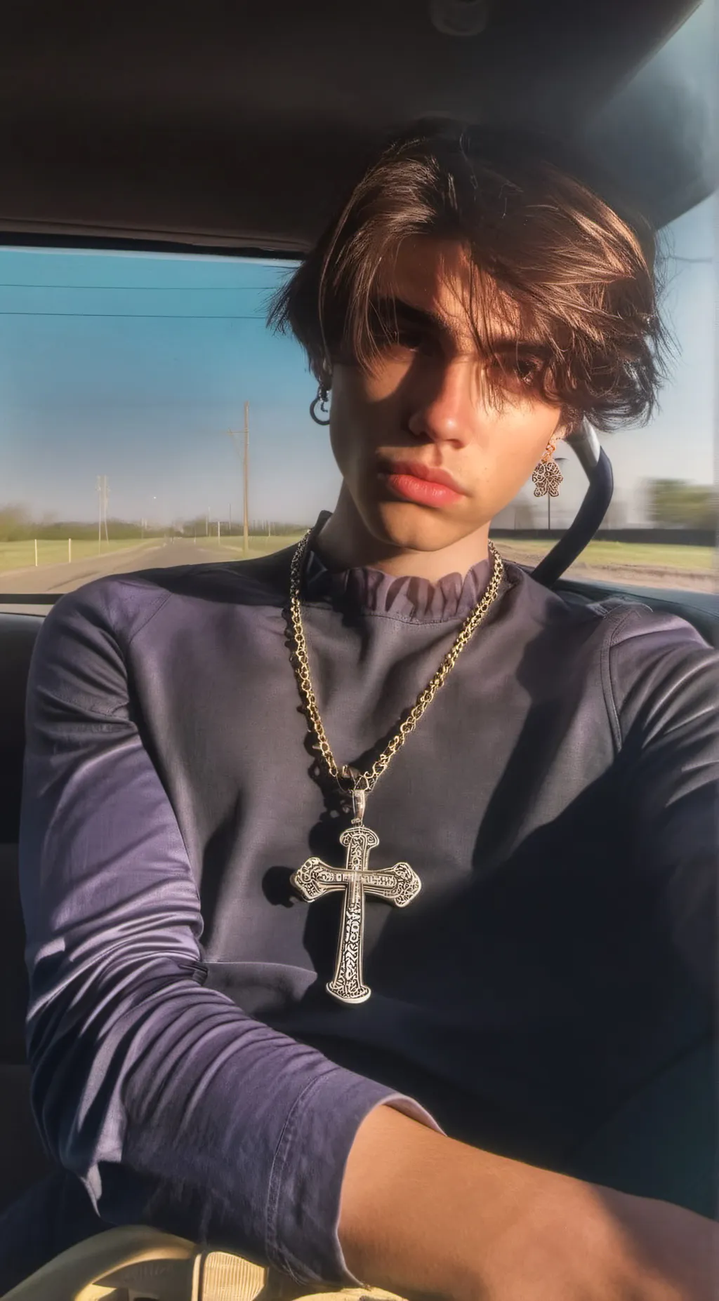 ai character: Jason background