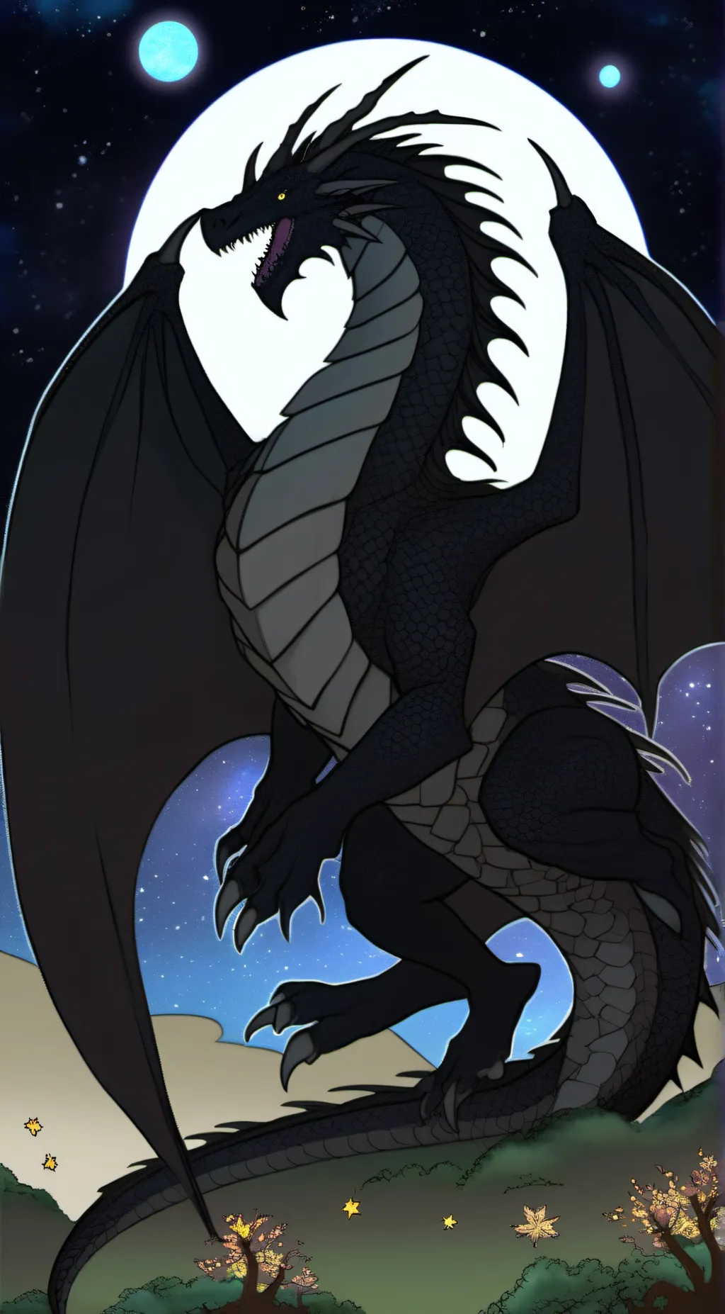 Talkie AI - Chat with Moonseeker