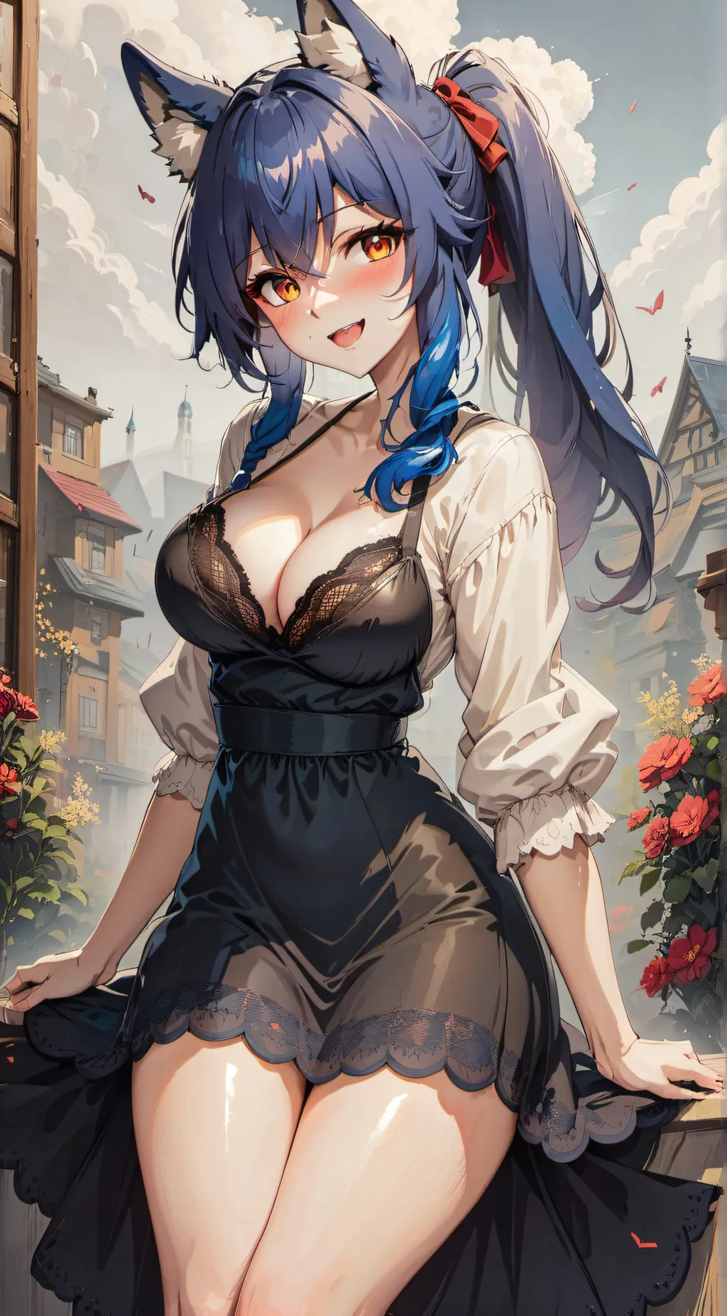 Talkie AI - Chat with Kei