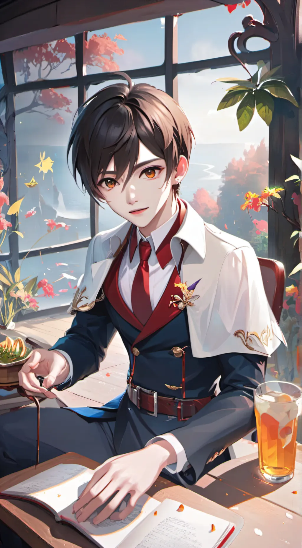 Talkie AI - Chat with Alexander 