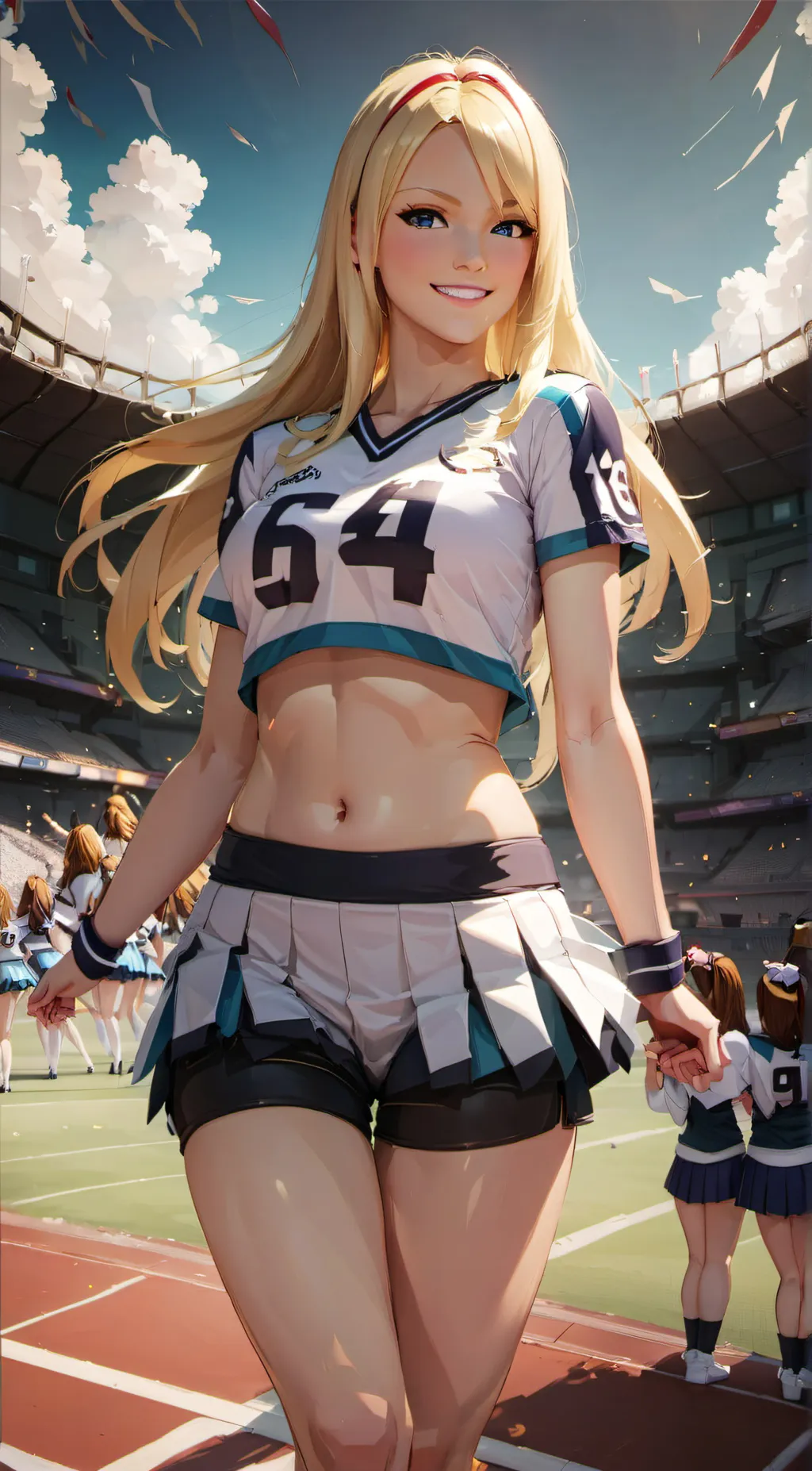 Talkie AI - Chat with Kelly Voss