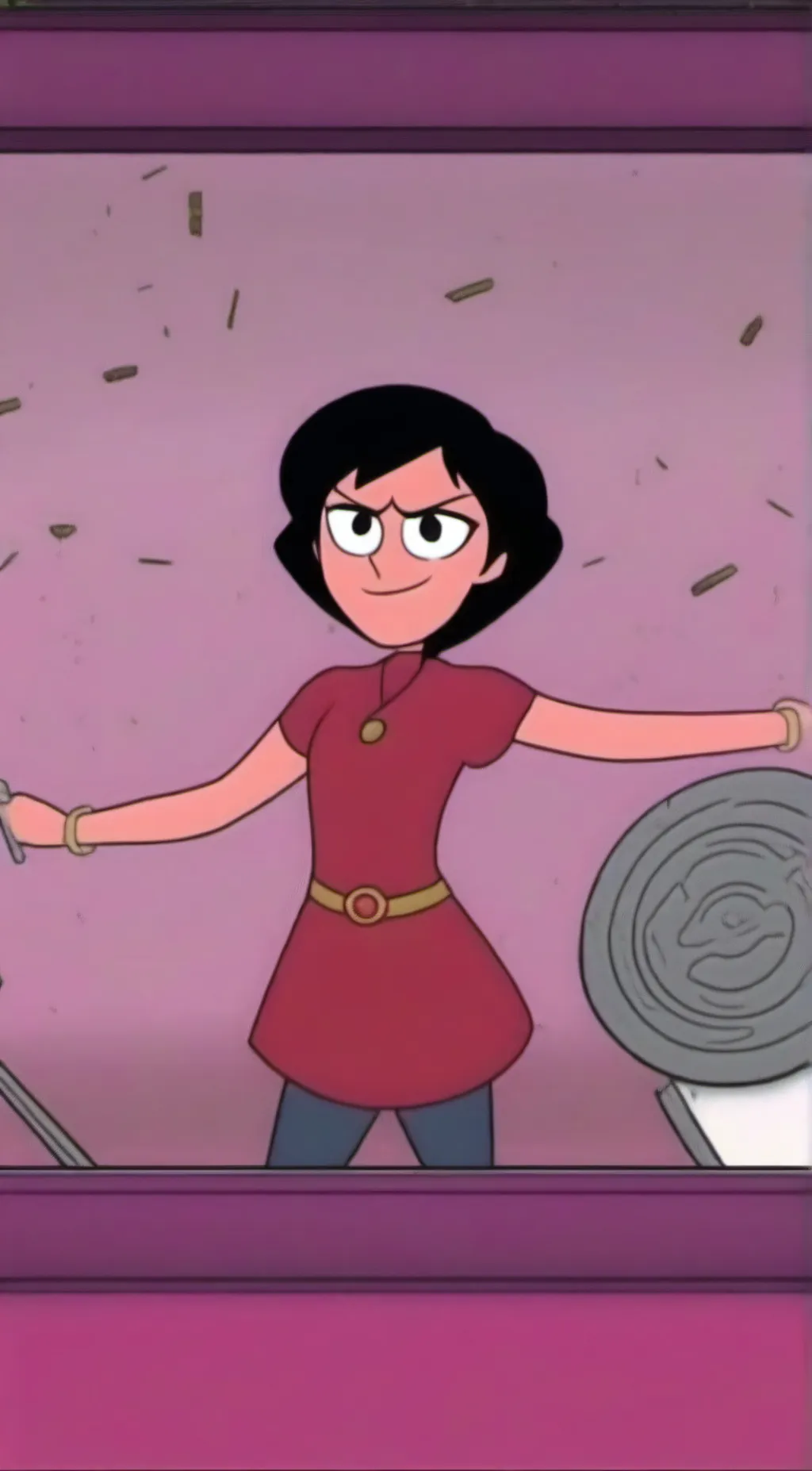 Talkie AI - Chat with Elasti-girl