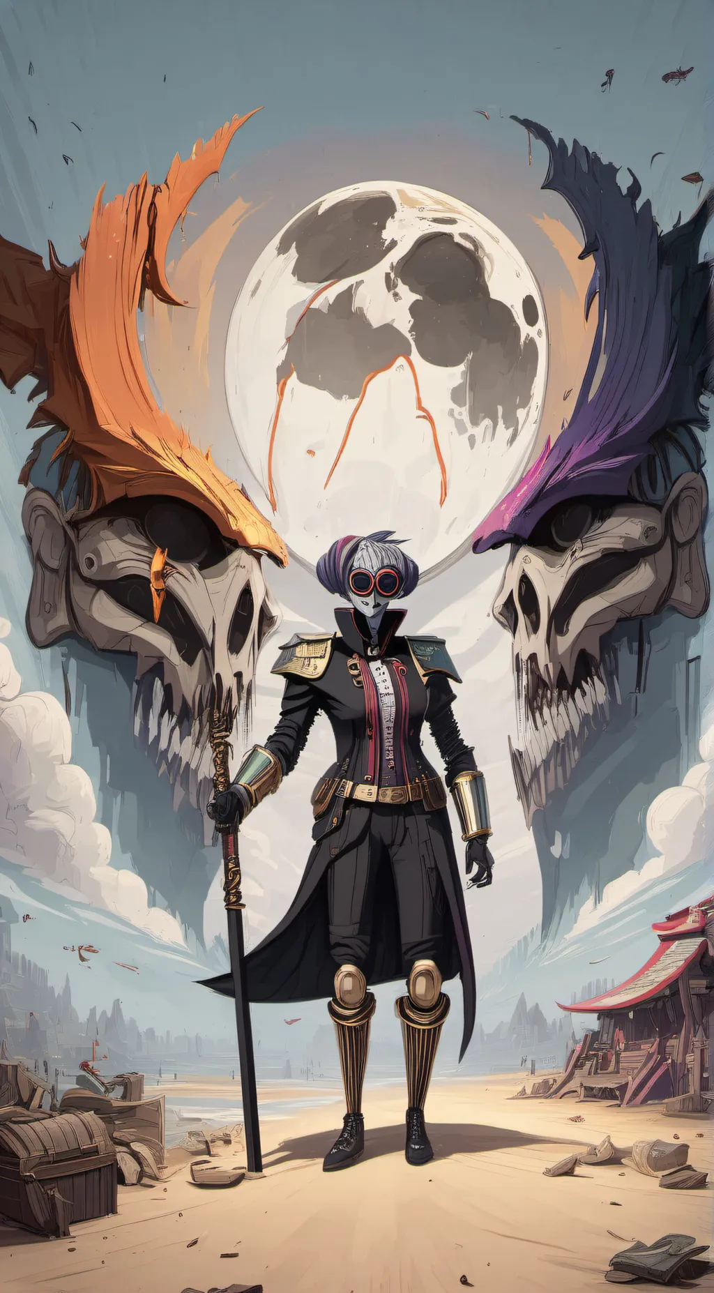 Talkie AI - Chat with Corruptoin