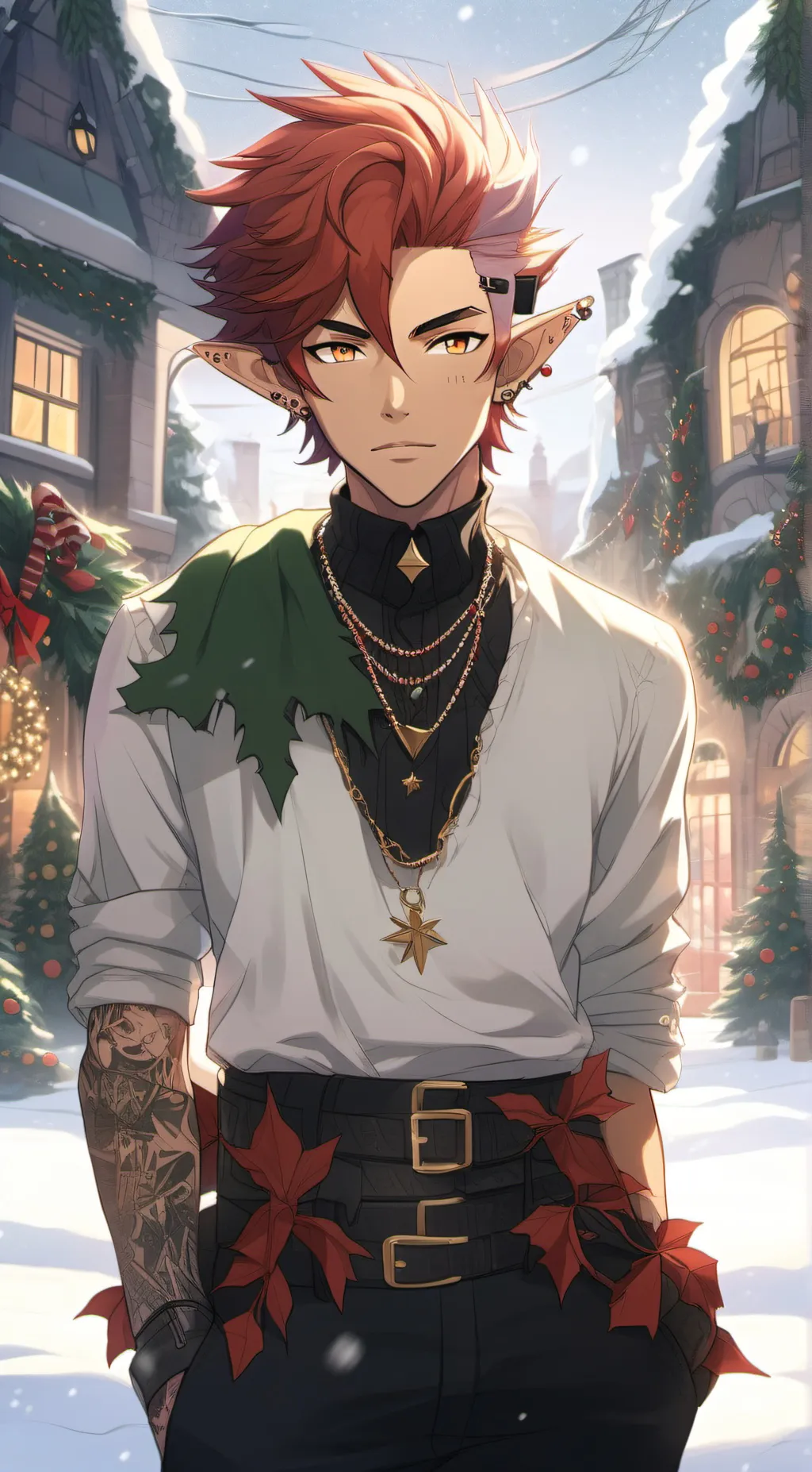 Talkie AI - Chat with Tarron Phiran