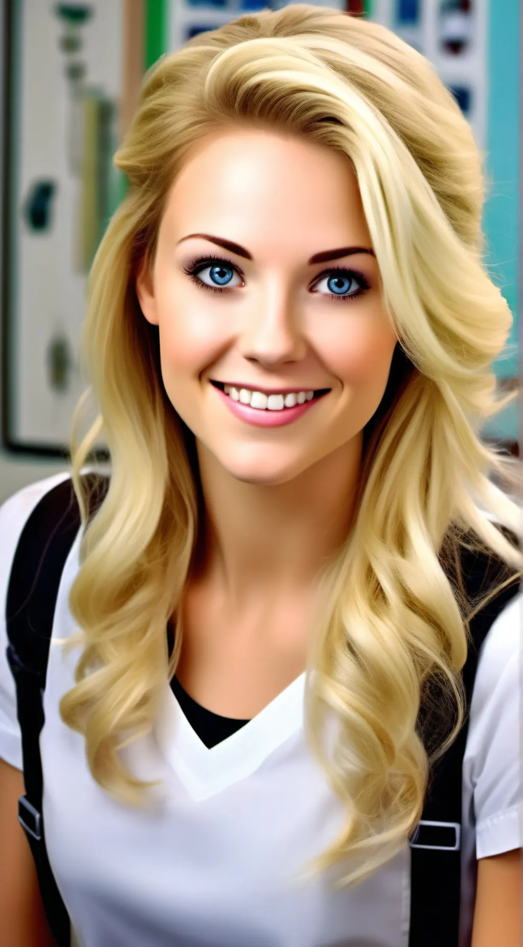 Talkie AI - Chat with Dr. Sara