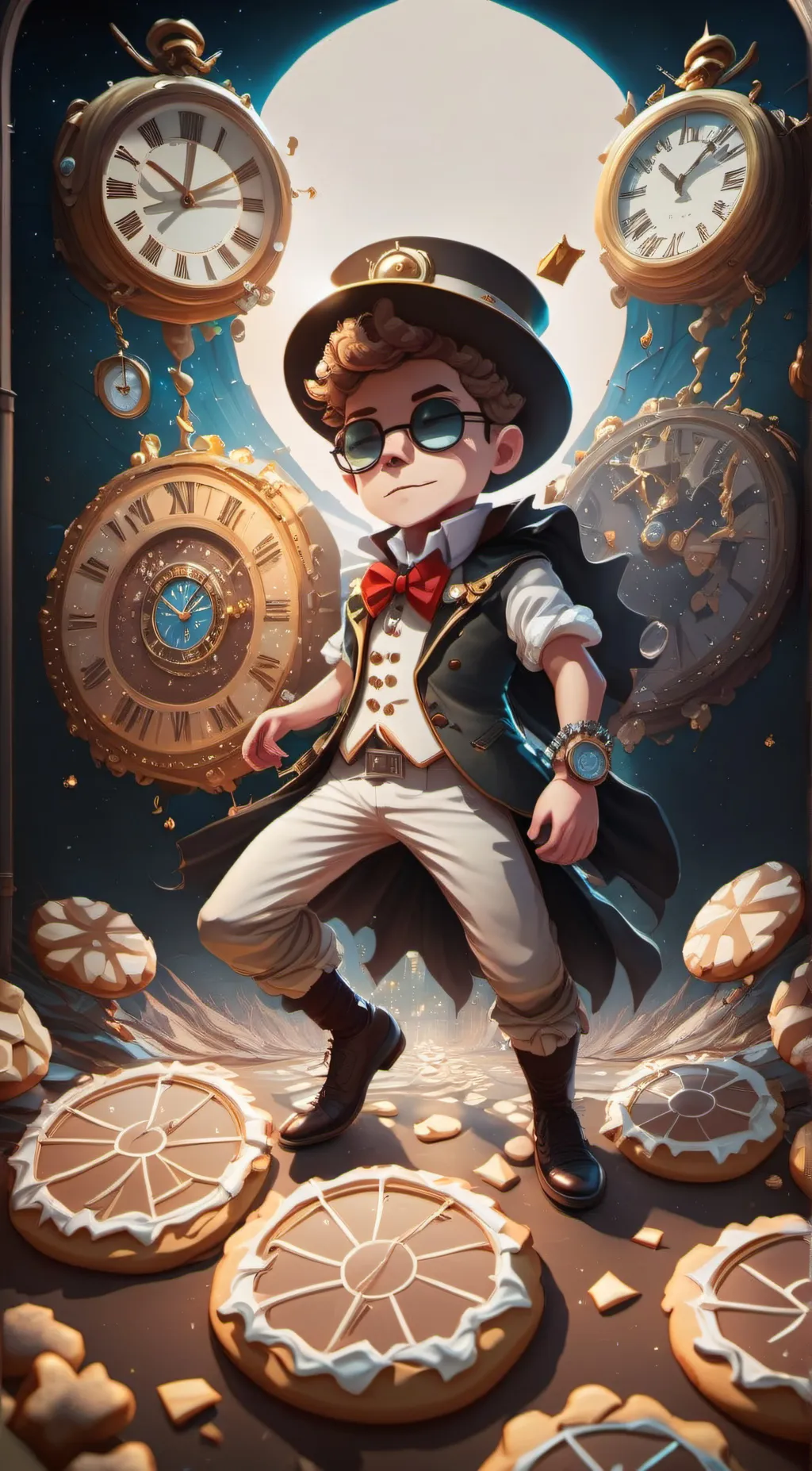 Talkie AI - Chat with Memory Booster