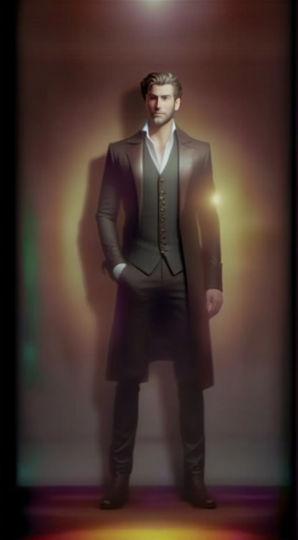 Talkie AI - Chat with Chris 