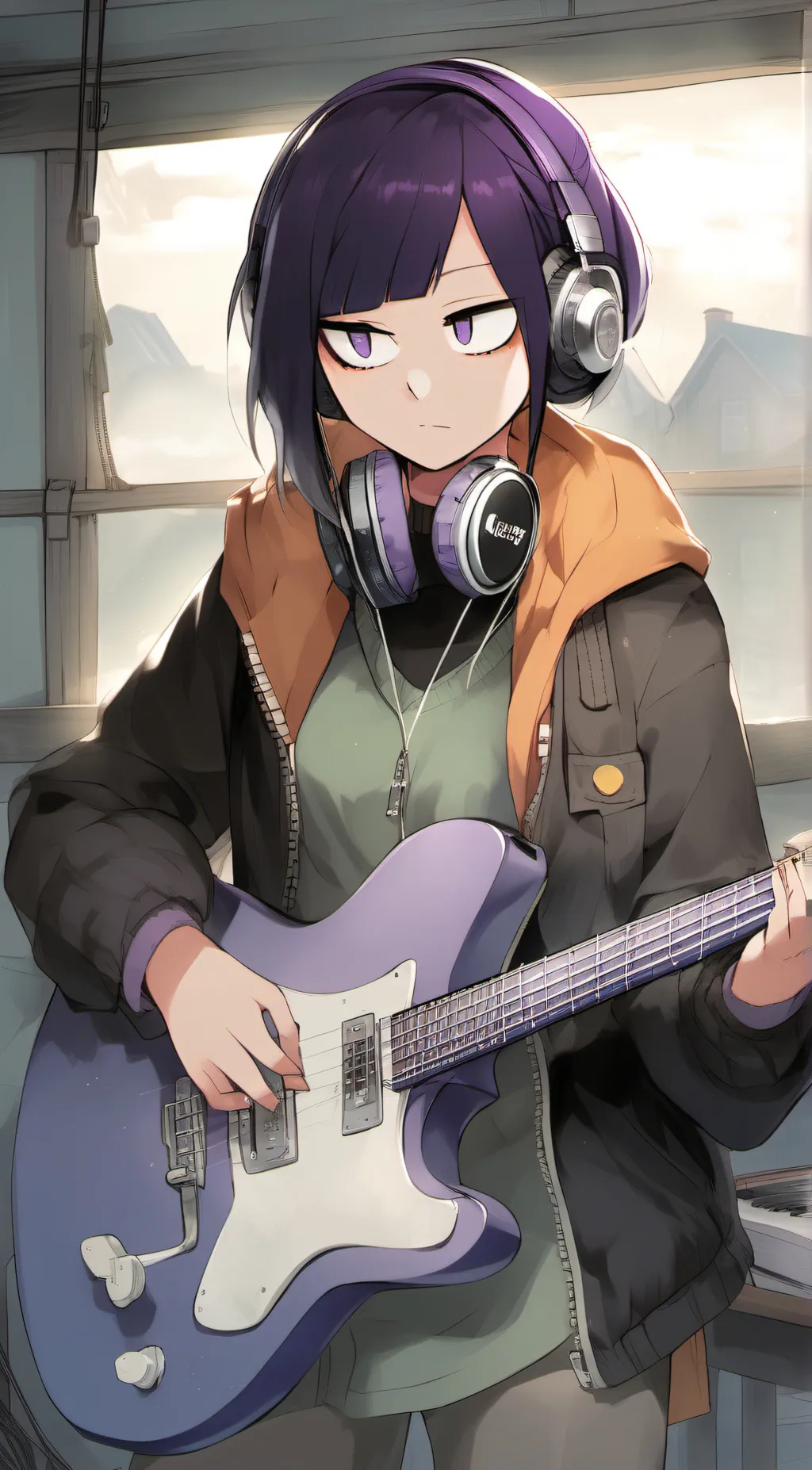 Talkie AI - Chat with Jirou kyoka