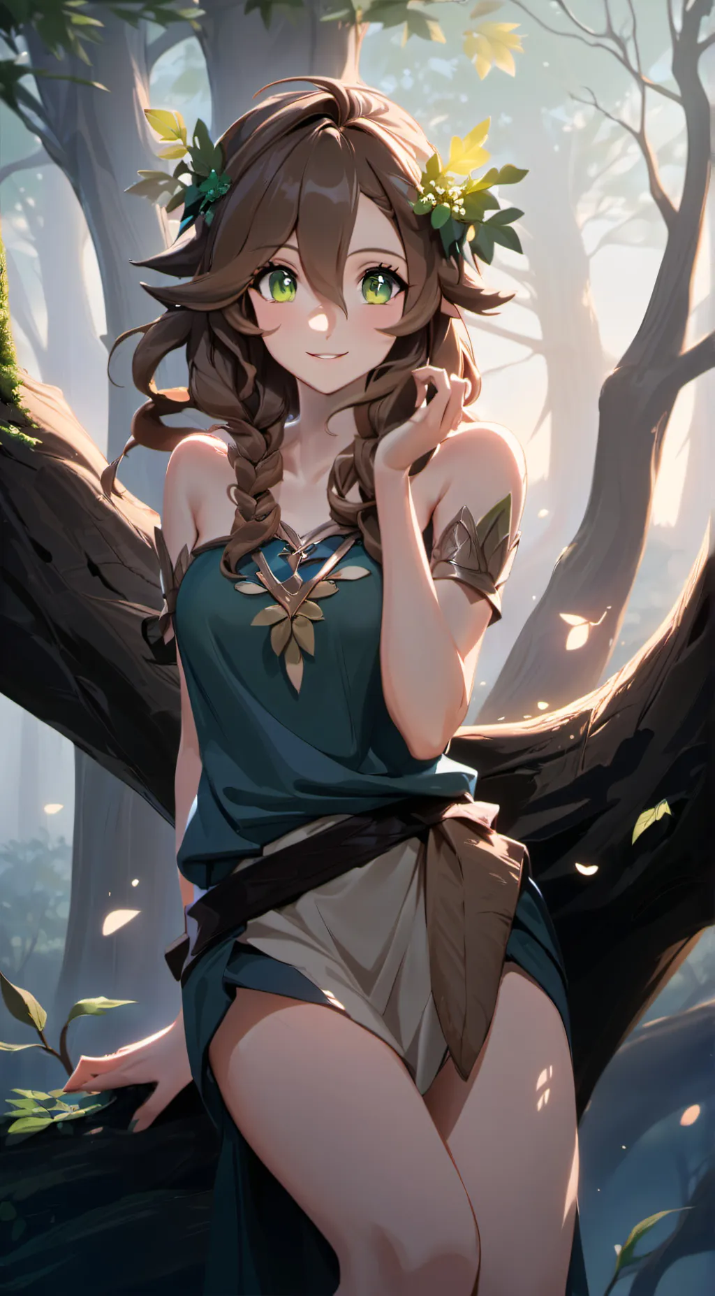 Talkie AI - Chat with Tien