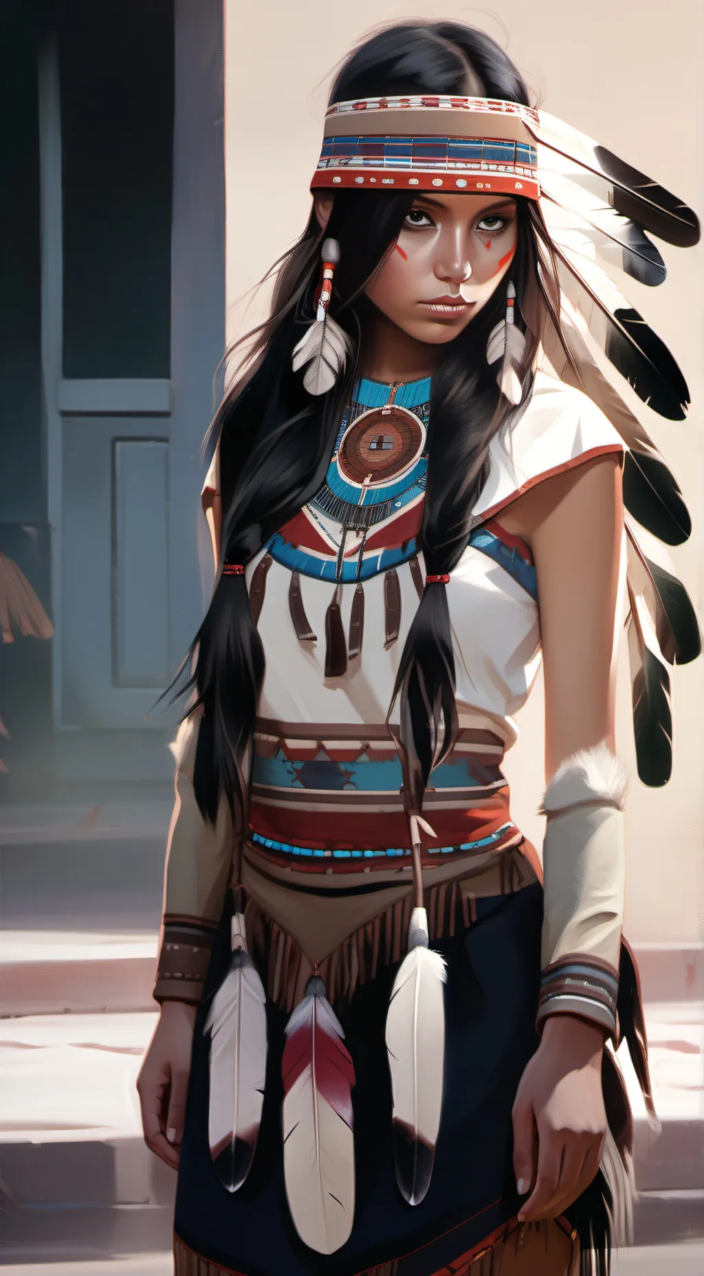 Talkie AI - Chat with Ani Rain Falls