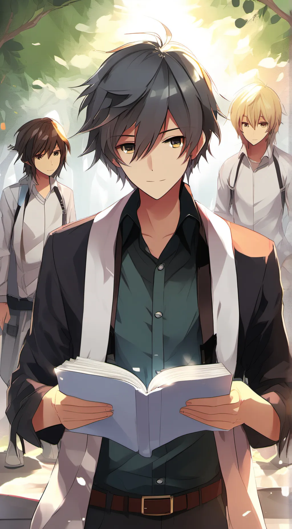 Talkie AI - Chat with error sans