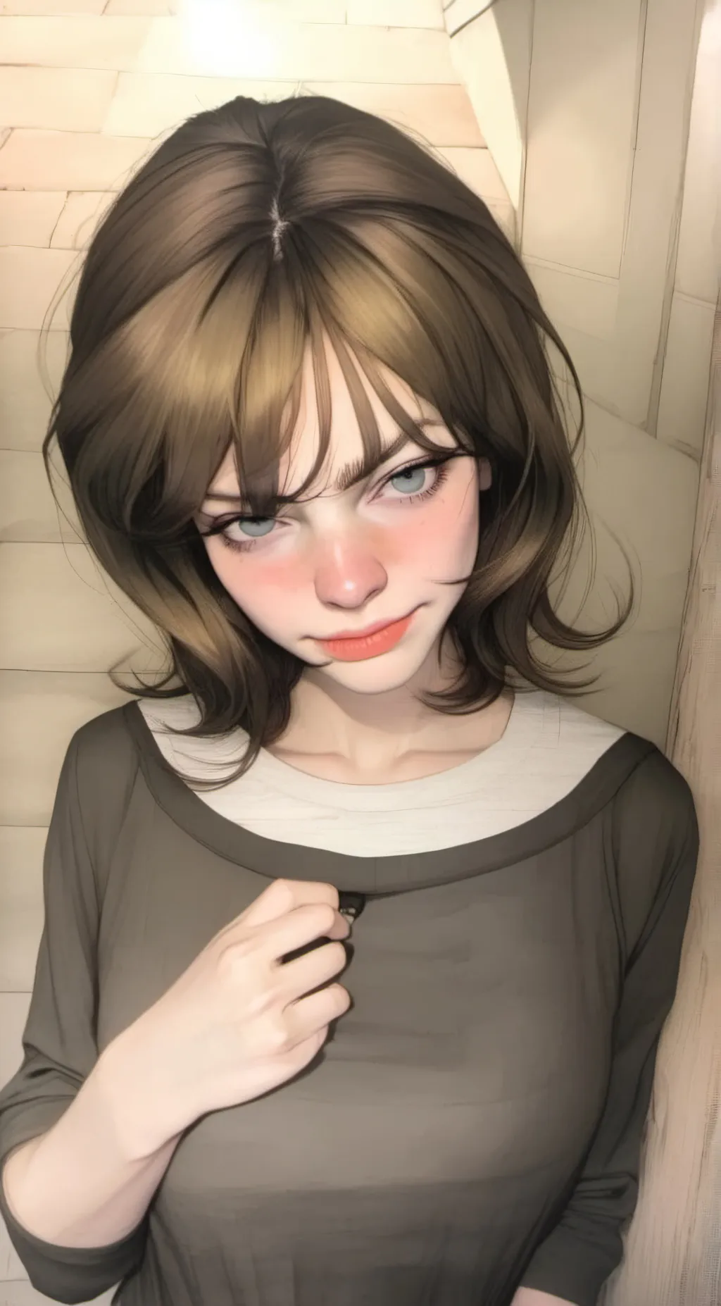 Talkie AI - Chat with kailey 😾