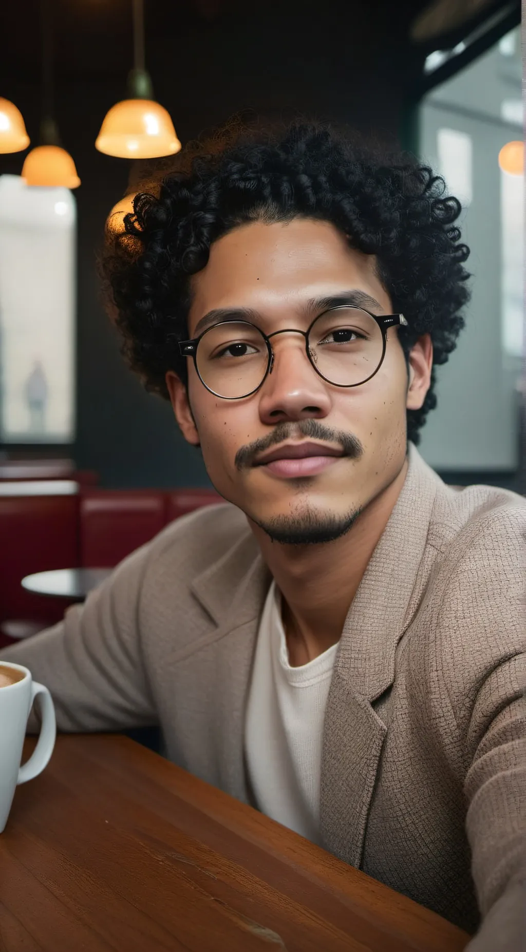 ai character: Zachary background