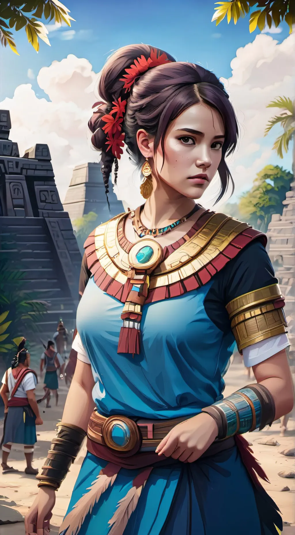 Talkie AI - Chat with Lala