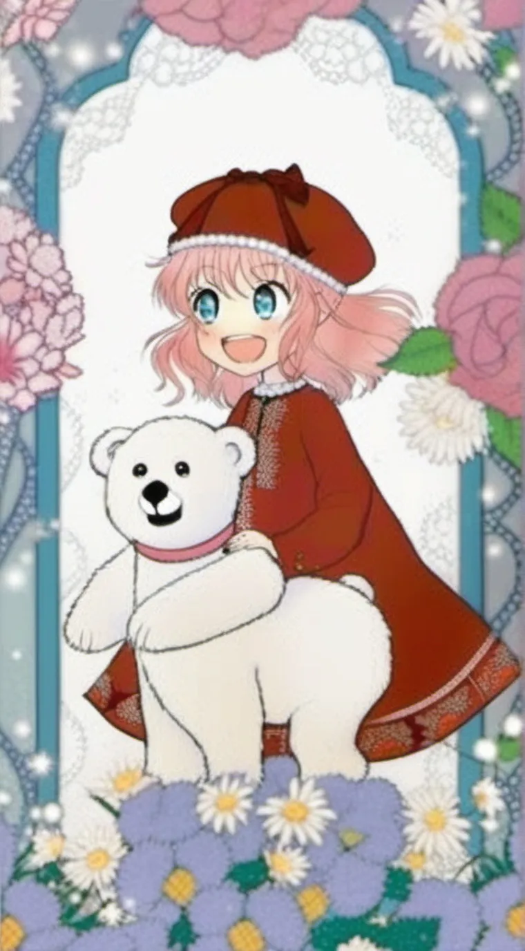 Talkie AI - Chat with Anya