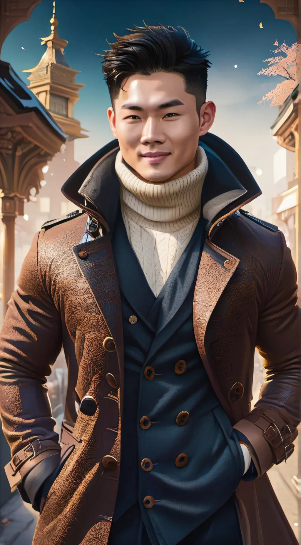 Talkie AI - Chat with 子轩 (ruò xuān)