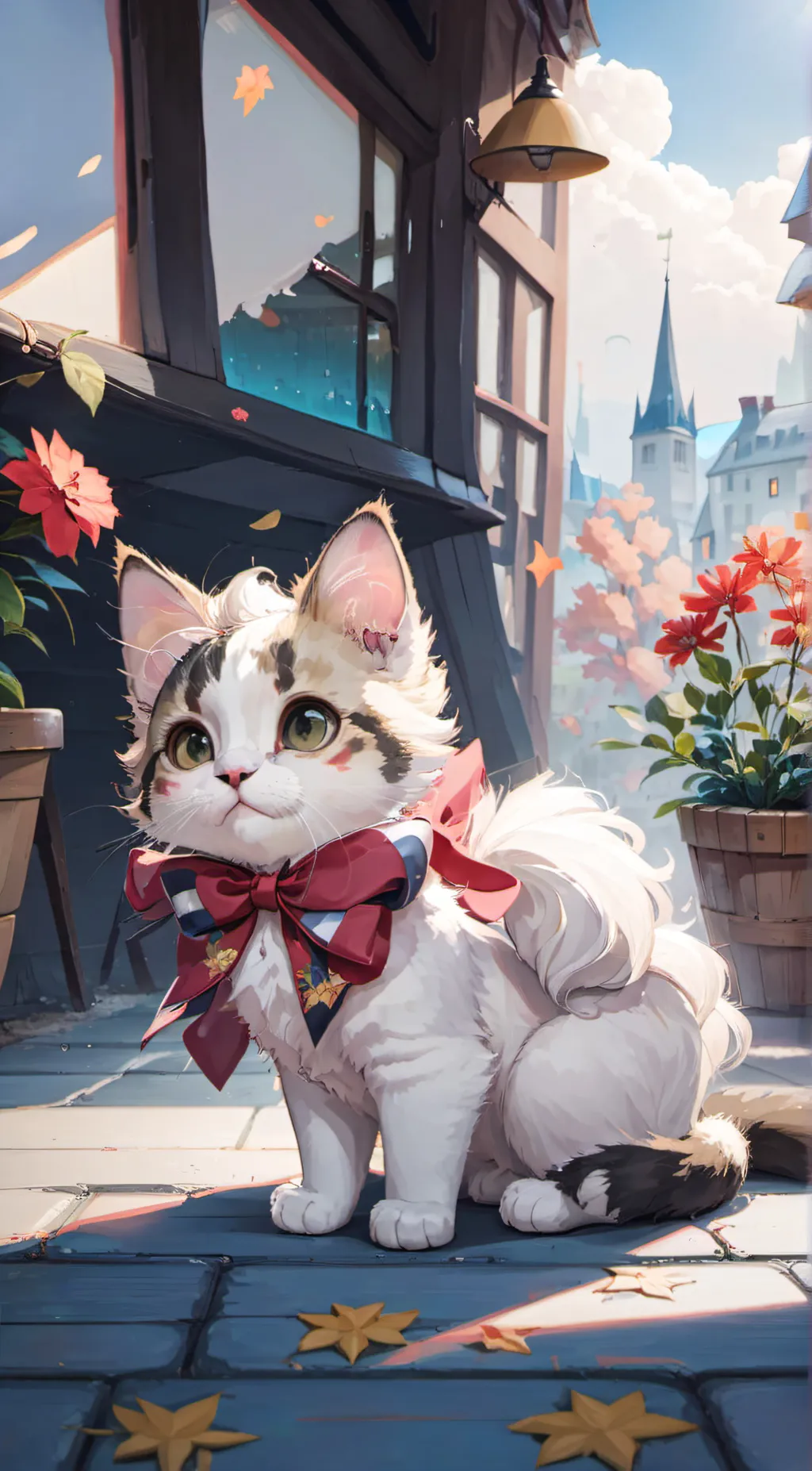 Talkie AI - Chat with Fluffy