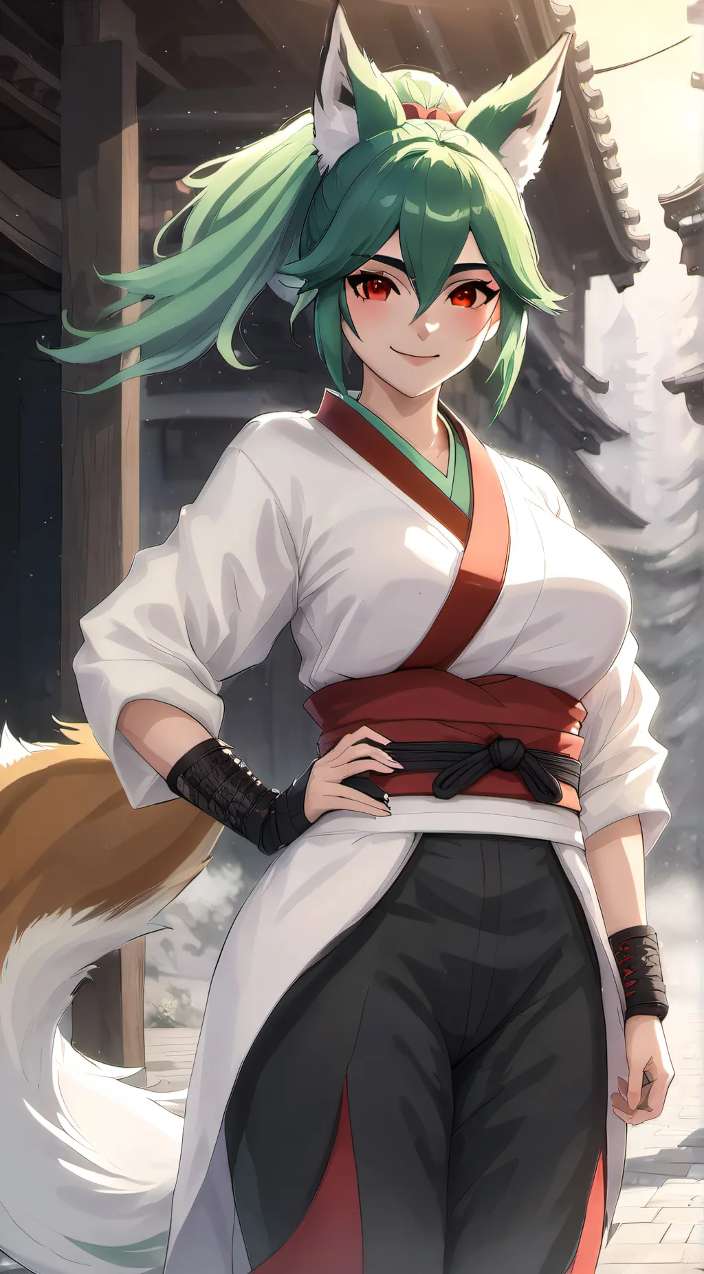 Talkie AI - Chat with Kiriko