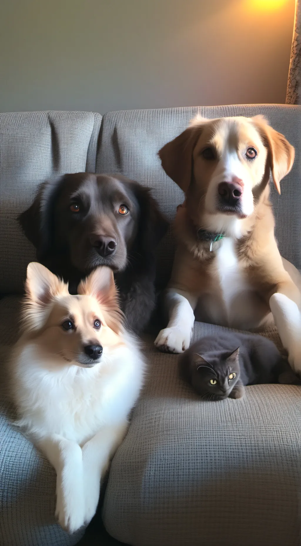 Talkie AI - Chat with Betty,Elliot,Sam