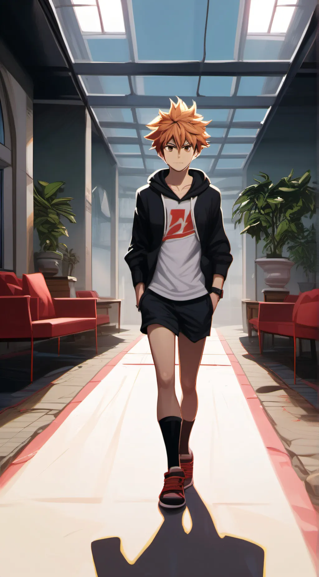 ai character: S background