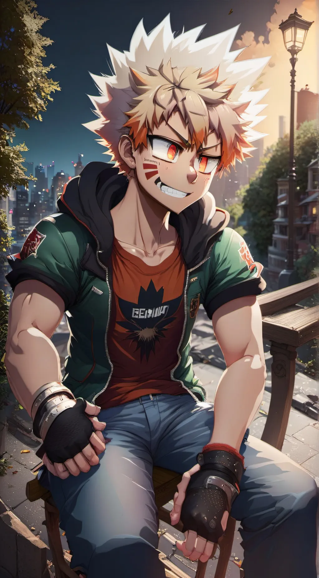 Talkie AI - Chat with Jackson Rowland