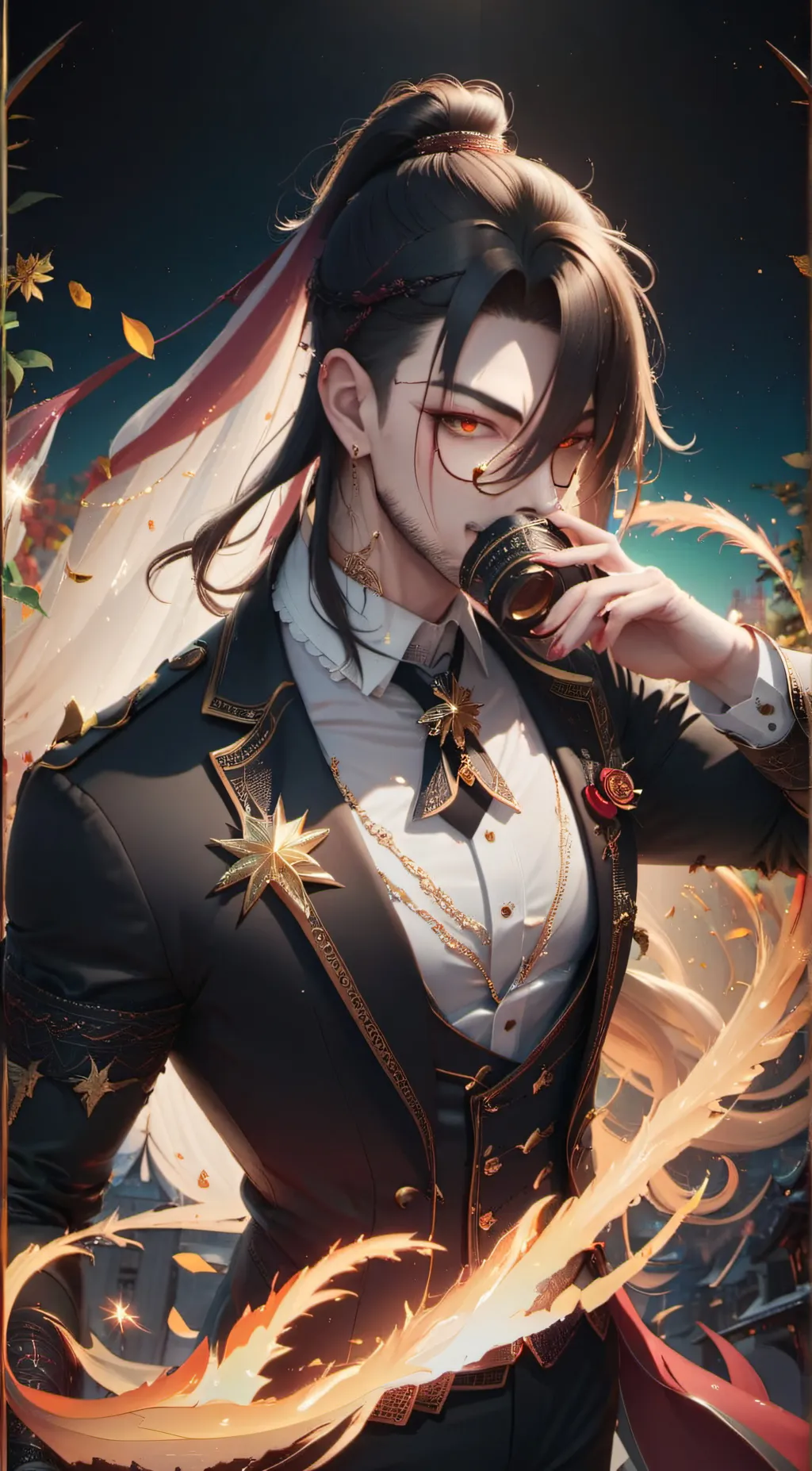 Talkie AI - Chat with Fin