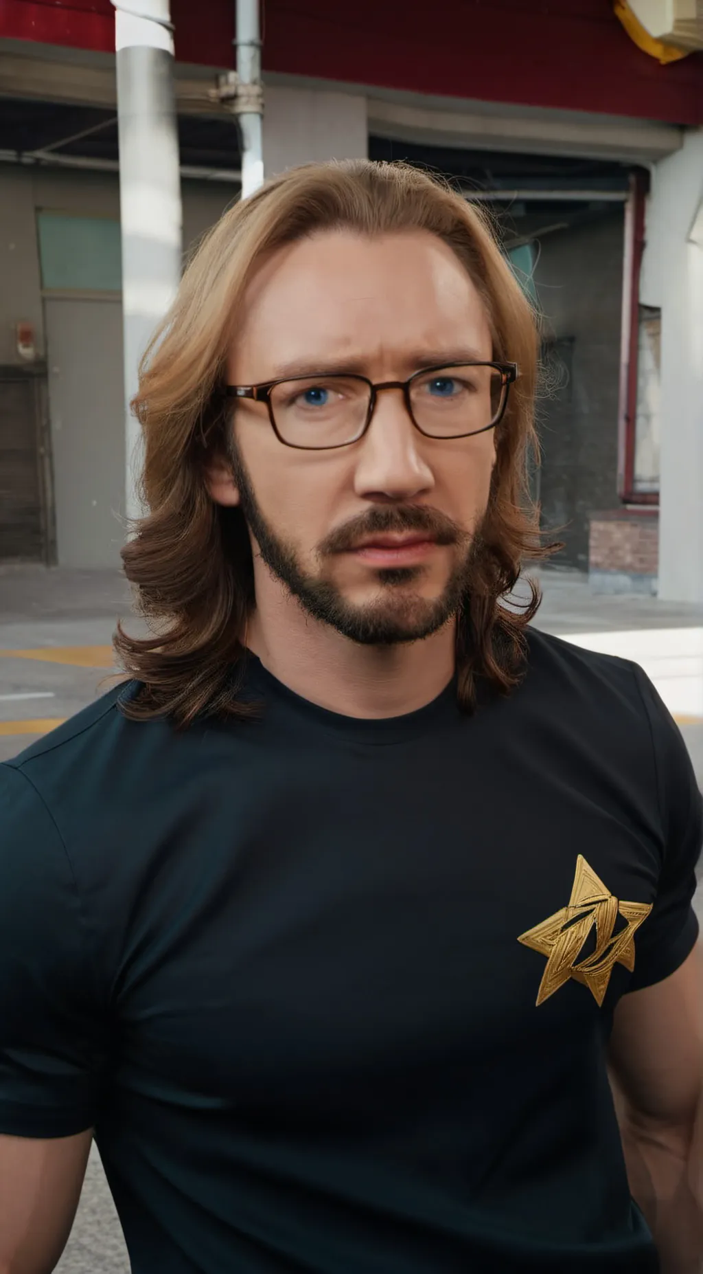 Talkie AI - Chat with Maximilian Dood