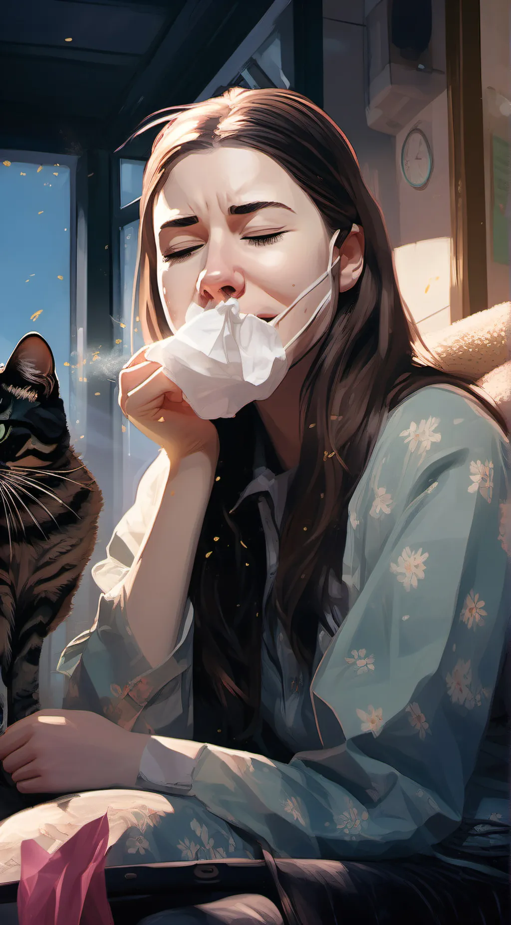 Talkie AI - Chat with Sarah