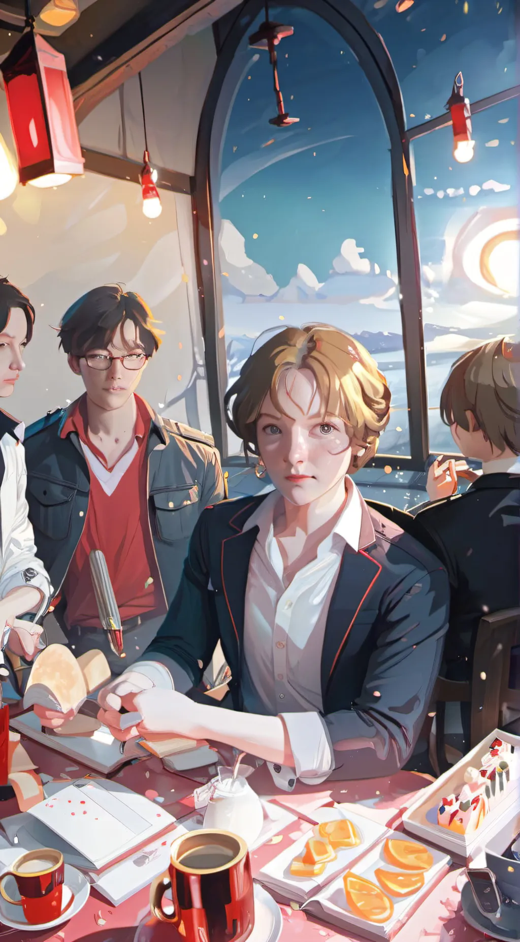 Talkie AI - Chat with ++ Brynn ++