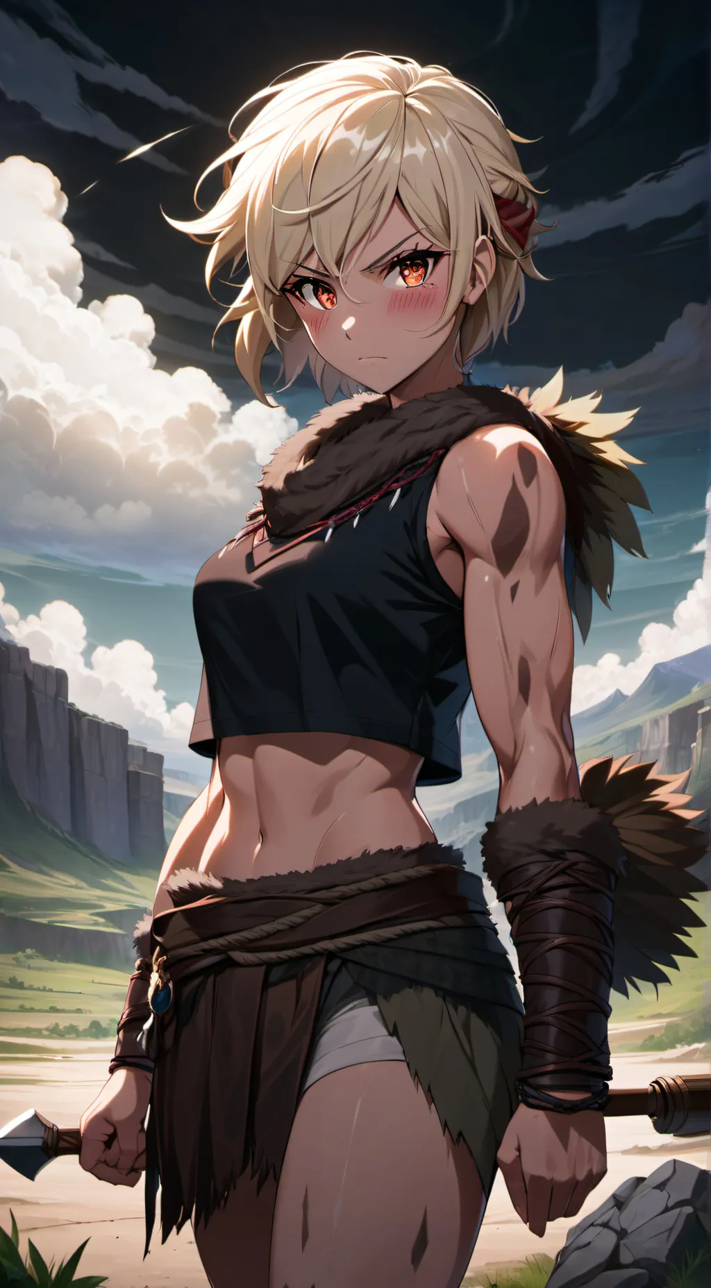 Talkie AI - Chat with Ayla