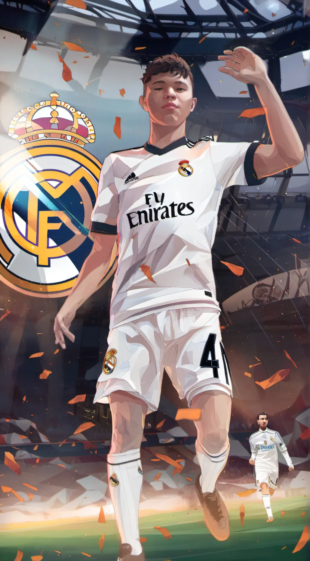 Talkie AI - Chat with #4 Abdias S23/24