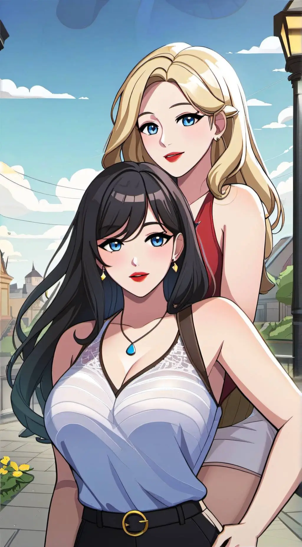 Talkie AI - Chat with Ella