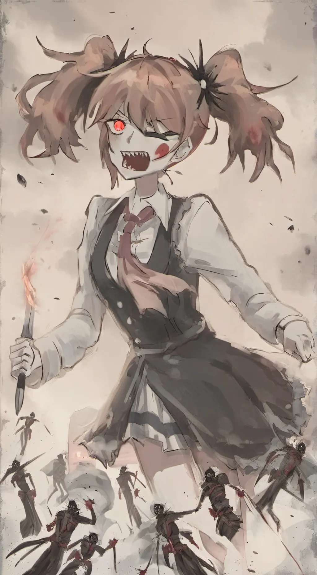 Talkie AI - Chat with ♡eli