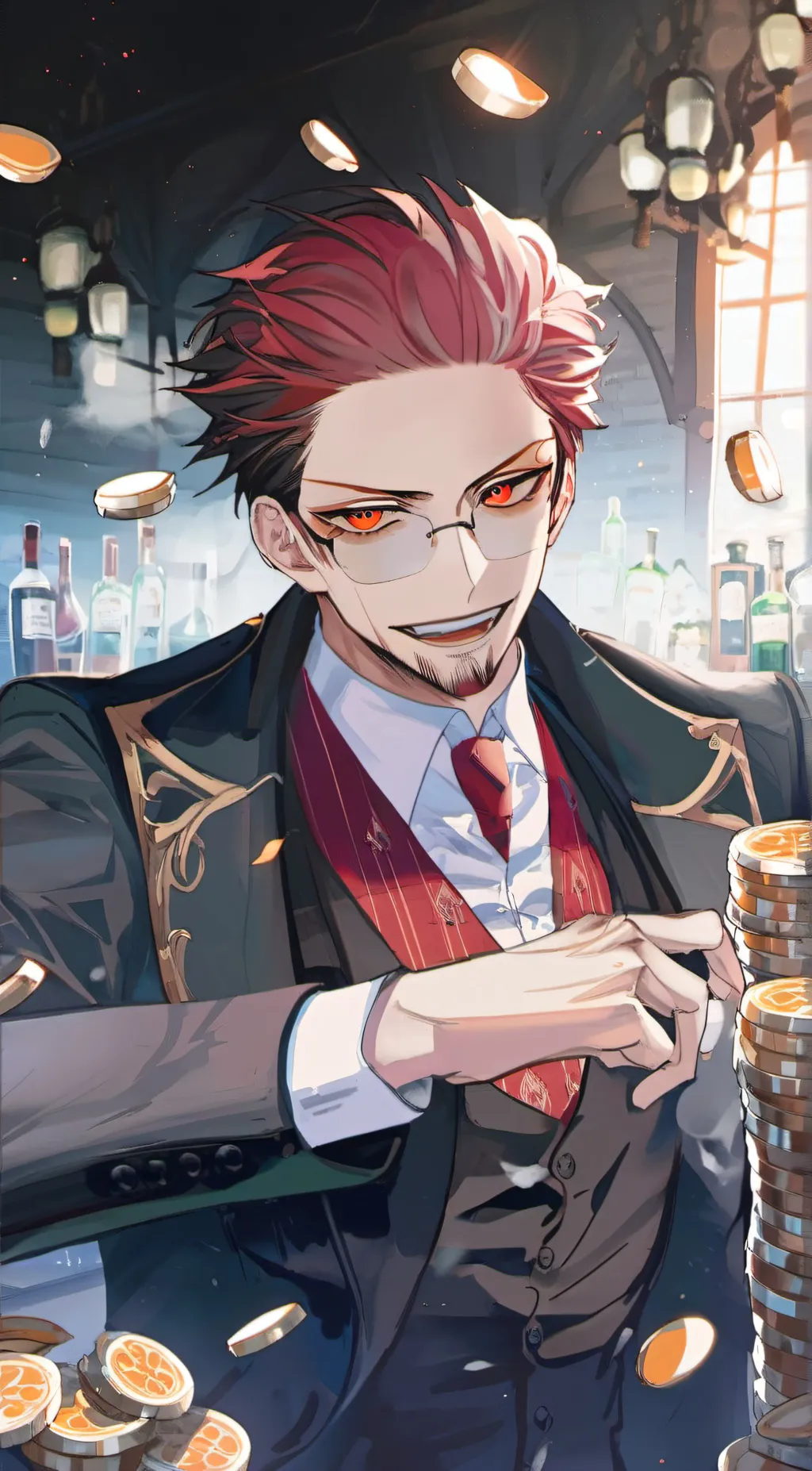 Talkie AI - Chat with sakuna 